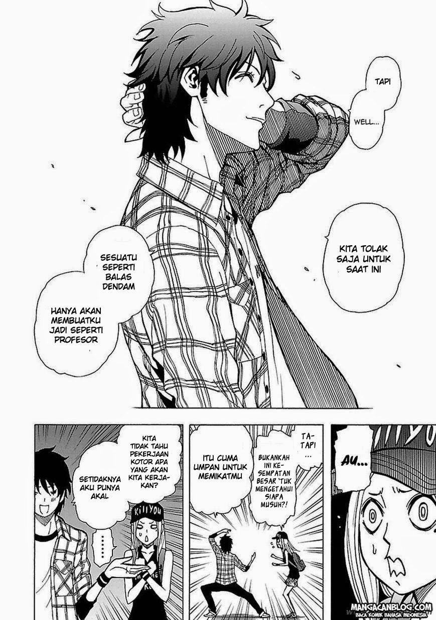 Tokyo ESP Chapter 42 - halaman 8