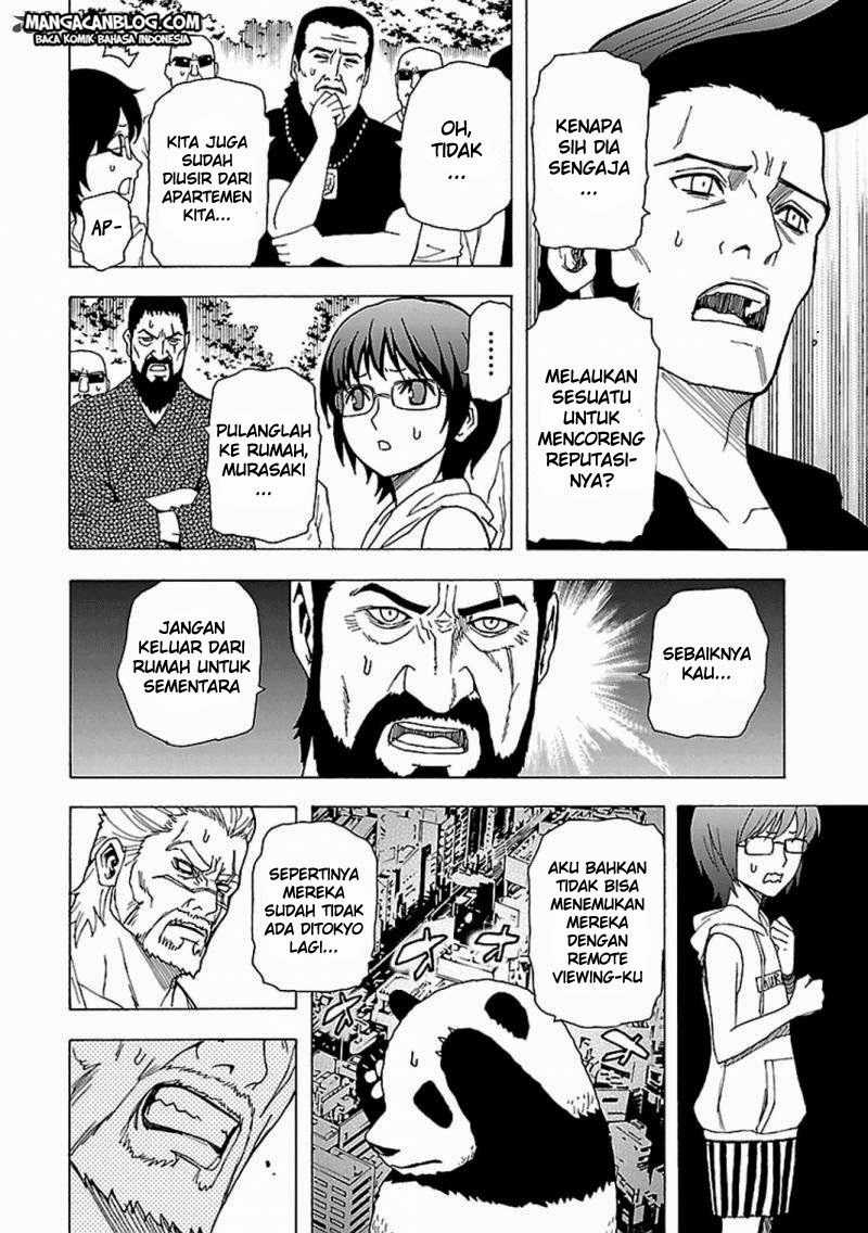 Tokyo ESP Chapter 43 - halaman 10