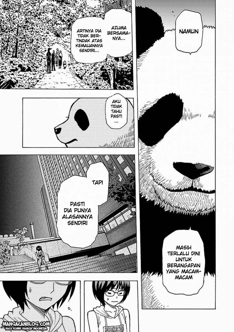 Tokyo ESP Chapter 43 - halaman 11
