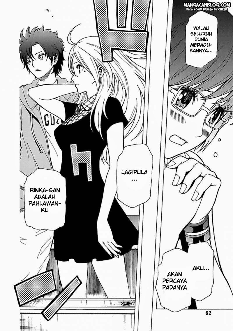 Tokyo ESP Chapter 43 - halaman 12