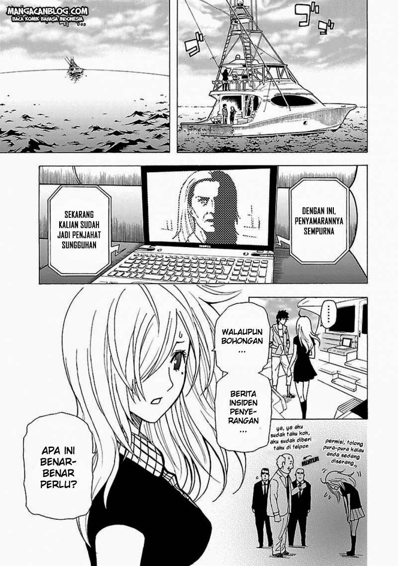 Tokyo ESP Chapter 43 - halaman 13
