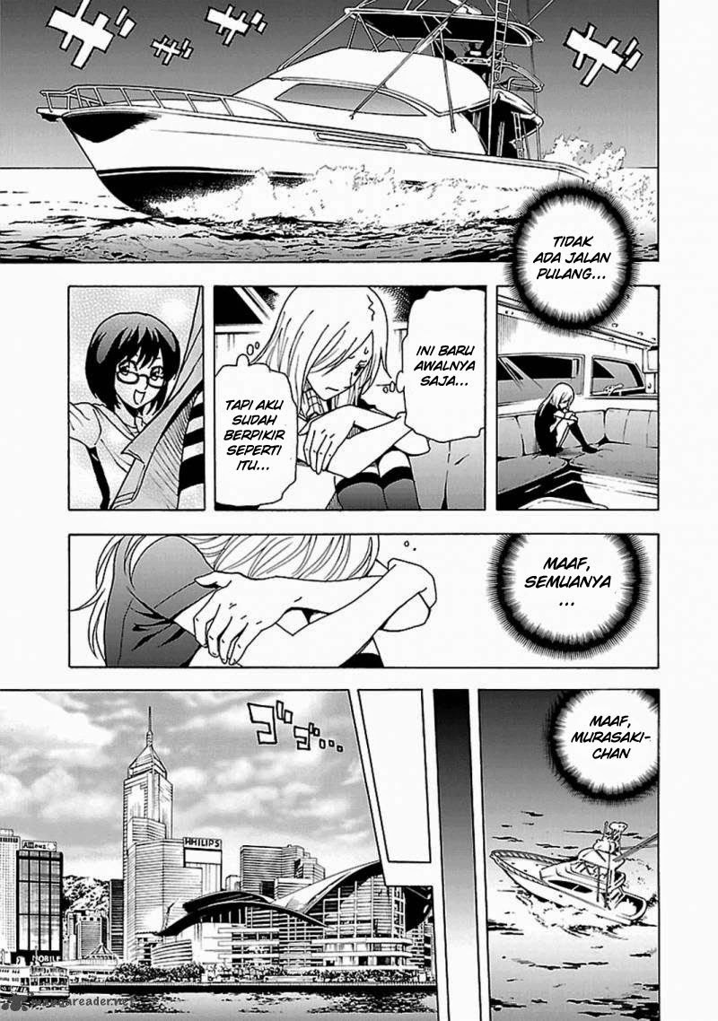 Tokyo ESP Chapter 43 - halaman 15