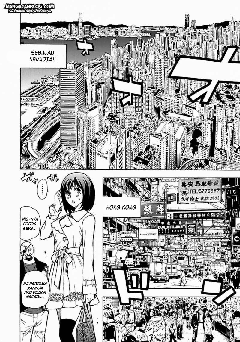 Tokyo ESP Chapter 43 - halaman 16