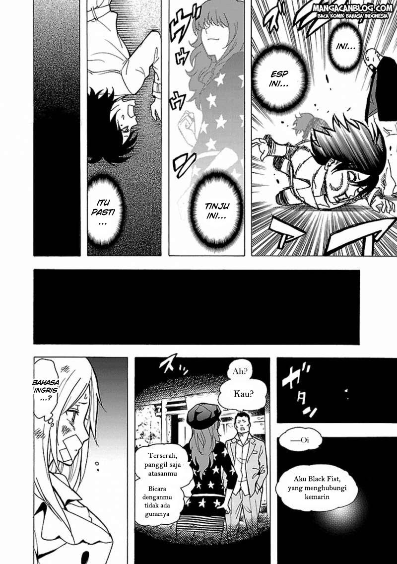 Tokyo ESP Chapter 43 - halaman 18
