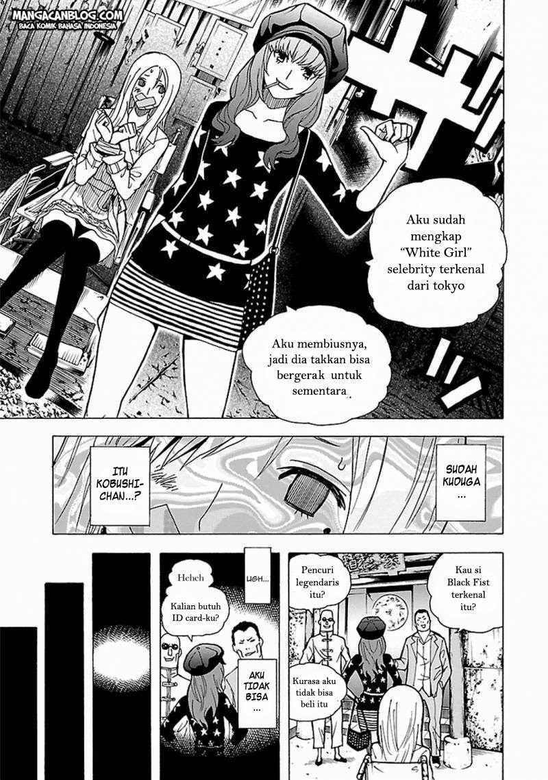 Tokyo ESP Chapter 43 - halaman 19