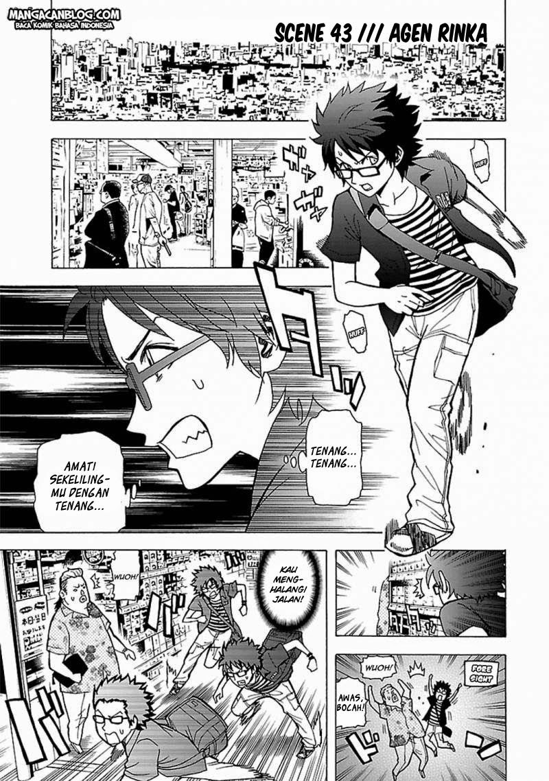 Tokyo ESP Chapter 43 - halaman 2