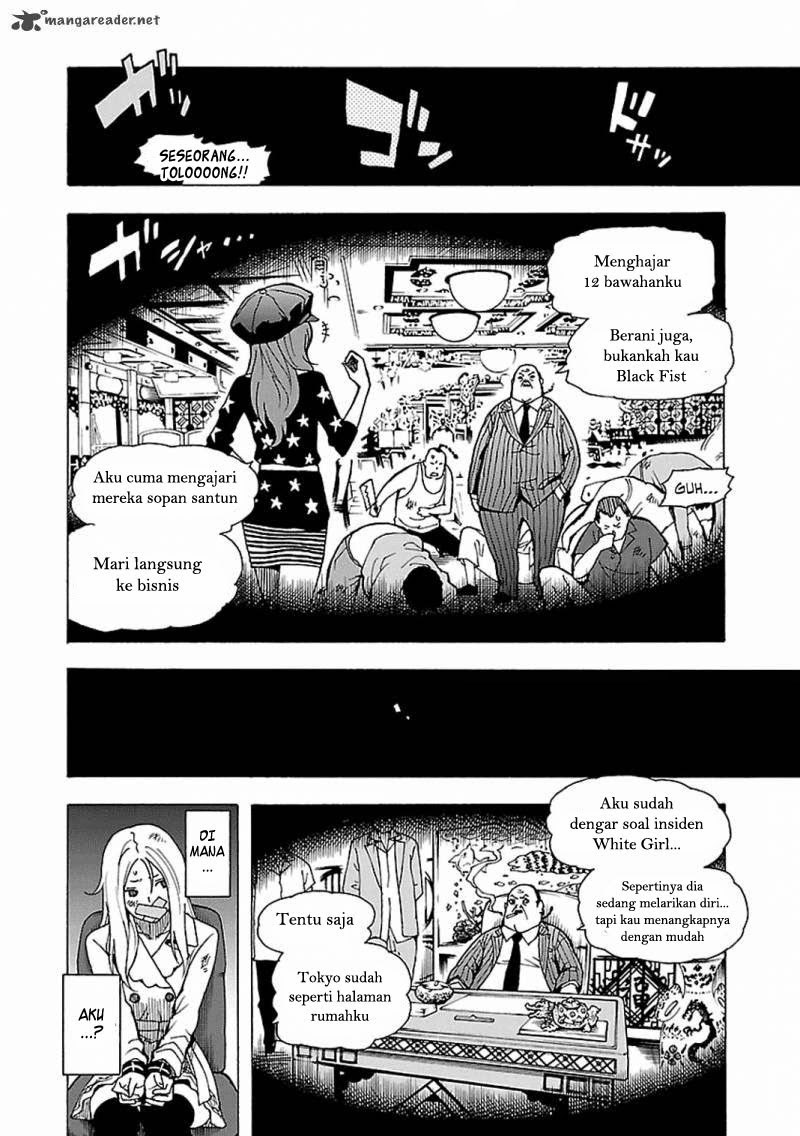 Tokyo ESP Chapter 43 - halaman 20