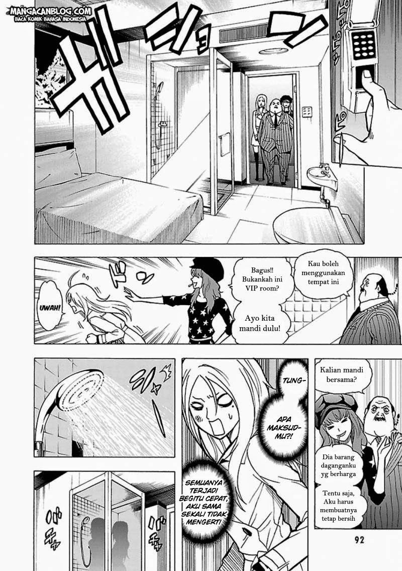 Tokyo ESP Chapter 43 - halaman 22