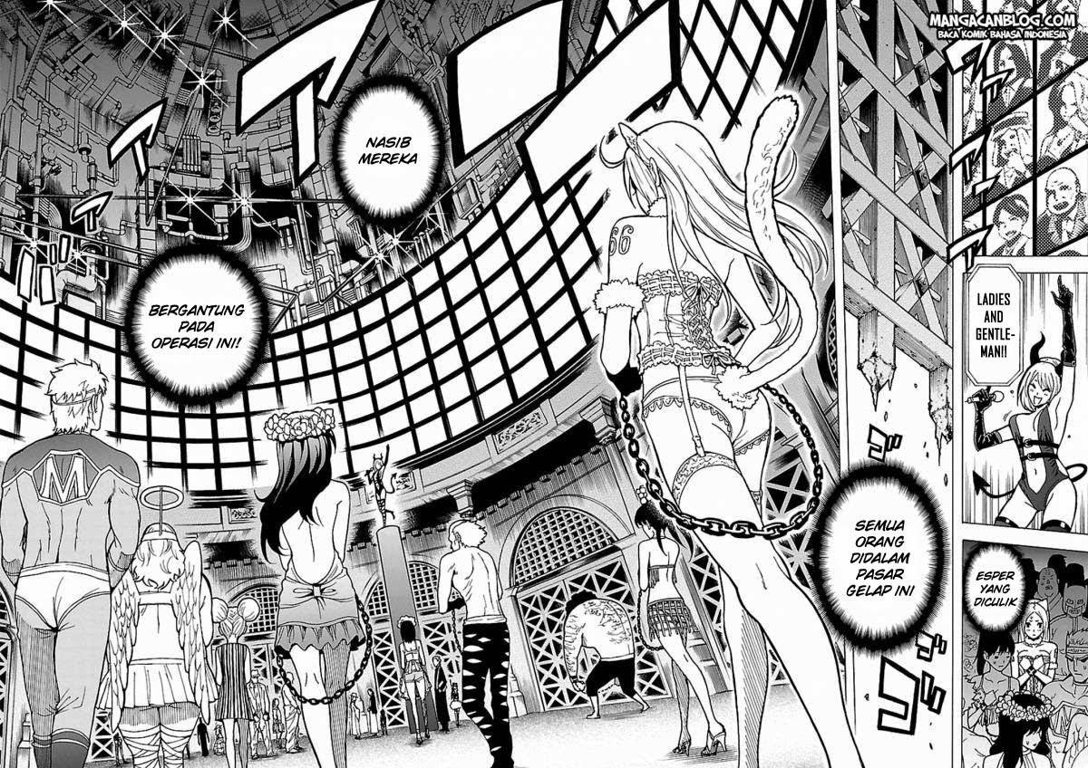 Tokyo ESP Chapter 43 - halaman 26