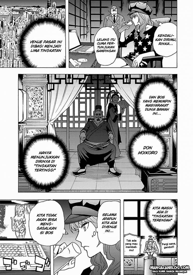 Tokyo ESP Chapter 43 - halaman 28