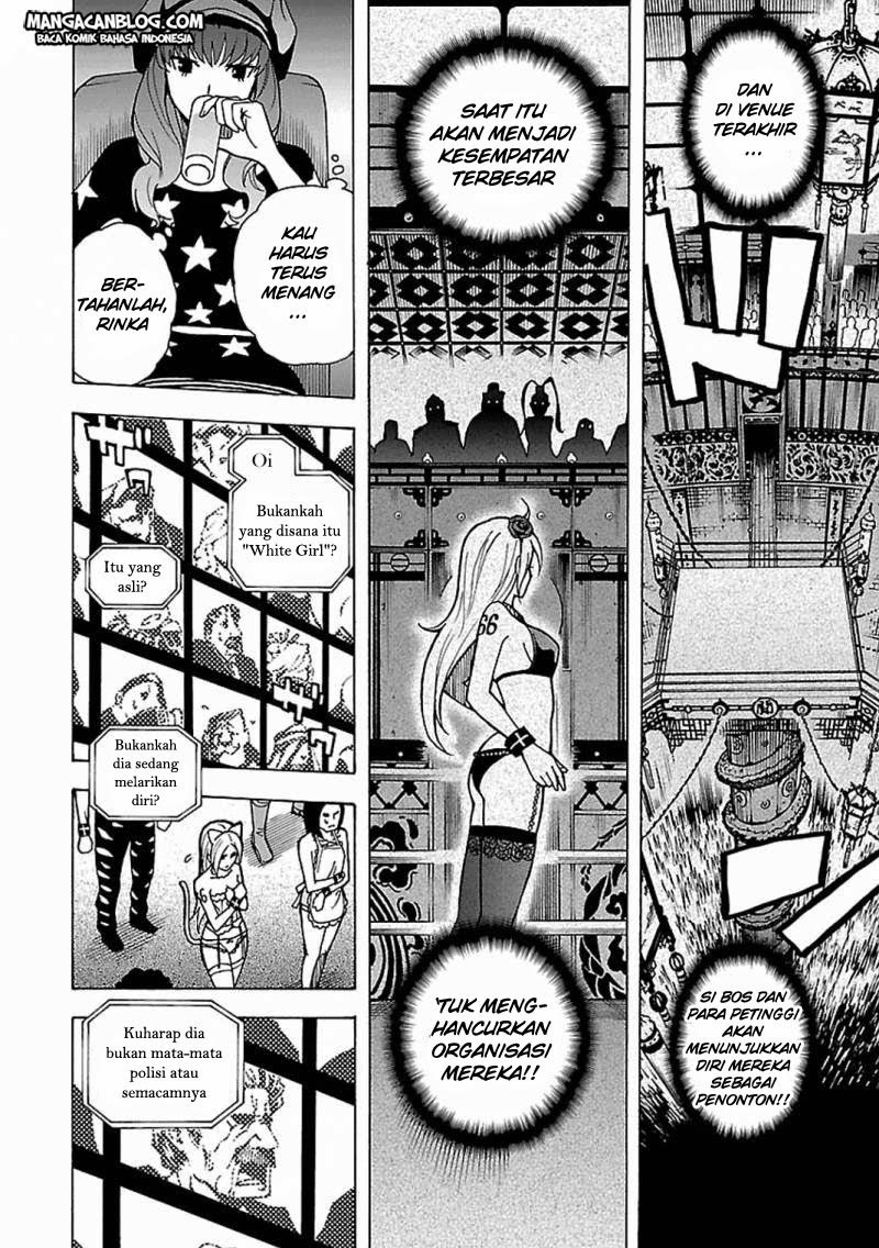 Tokyo ESP Chapter 43 - halaman 31