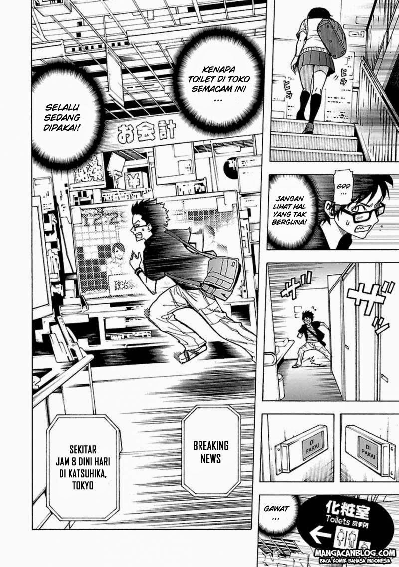 Tokyo ESP Chapter 43 - halaman 4