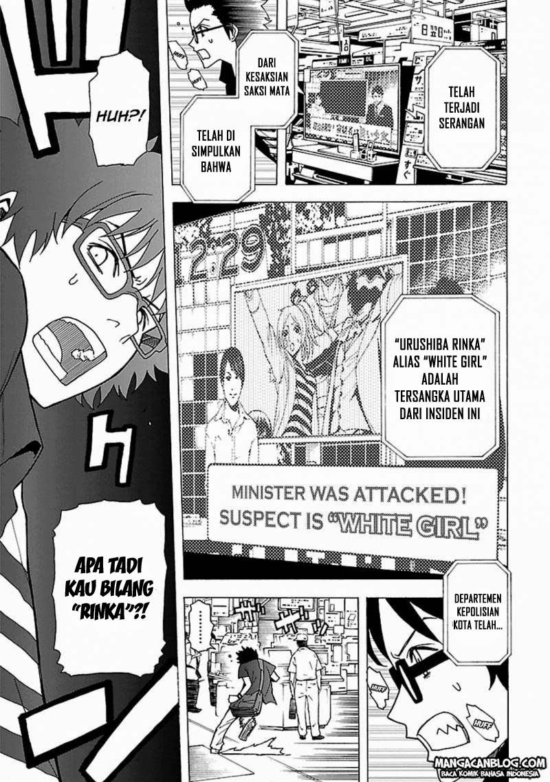 Tokyo ESP Chapter 43 - halaman 5