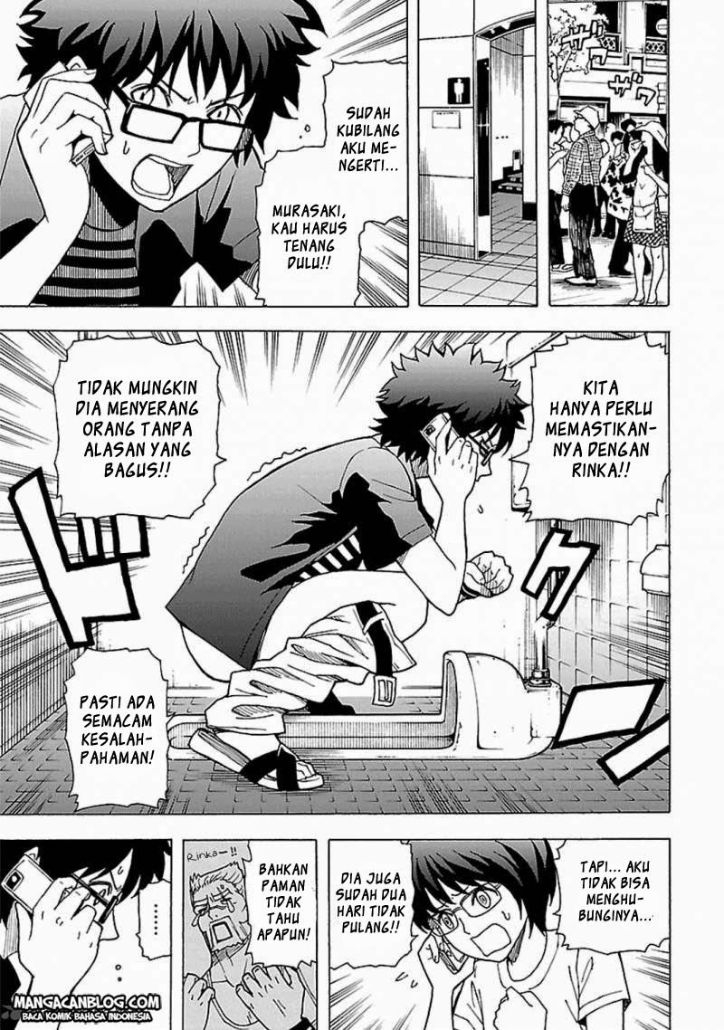 Tokyo ESP Chapter 43 - halaman 7
