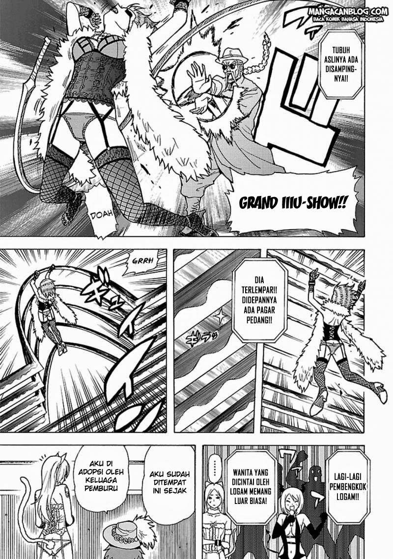 Tokyo ESP Chapter 44 - halaman 10