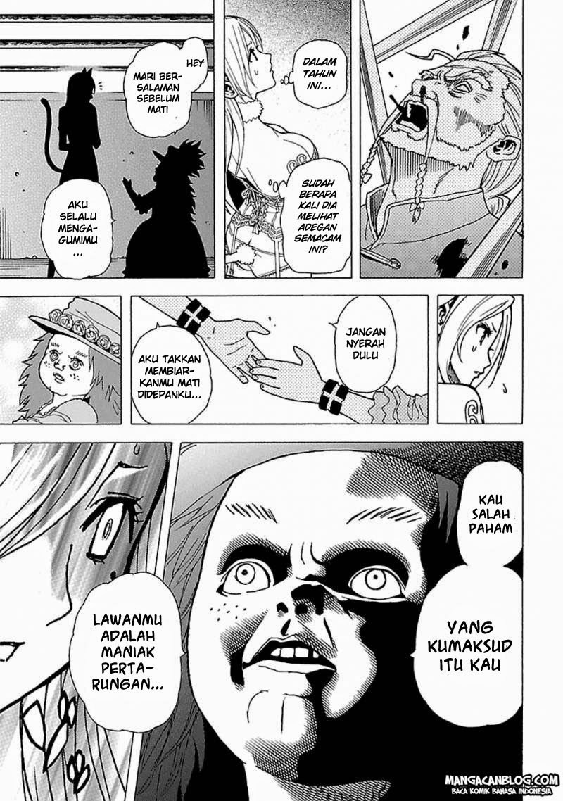 Tokyo ESP Chapter 44 - halaman 12