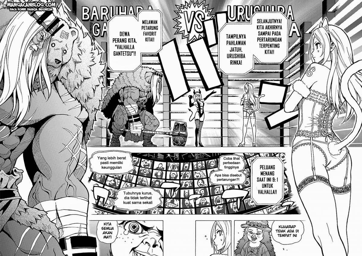 Tokyo ESP Chapter 44 - halaman 13