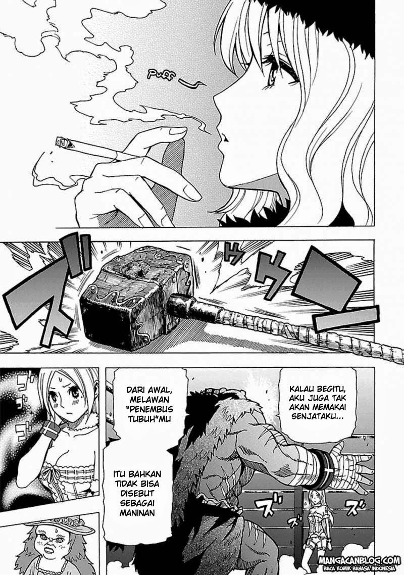 Tokyo ESP Chapter 44 - halaman 15