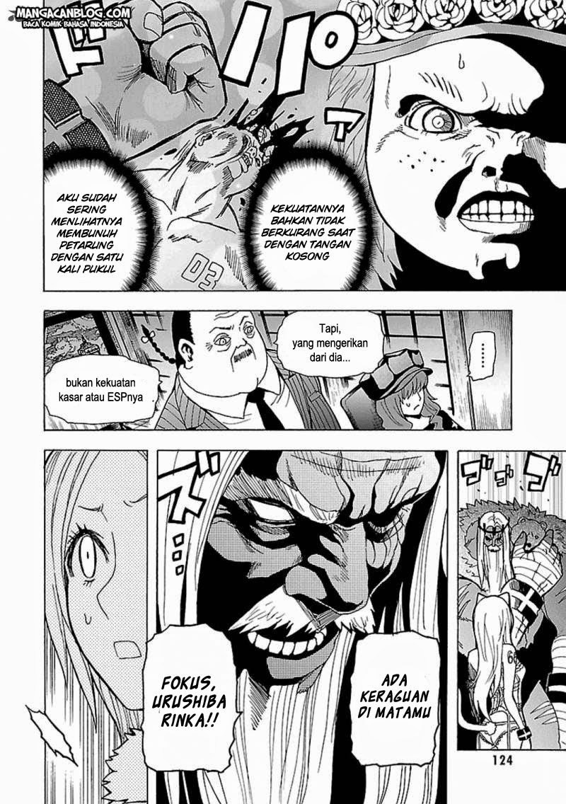 Tokyo ESP Chapter 44 - halaman 16