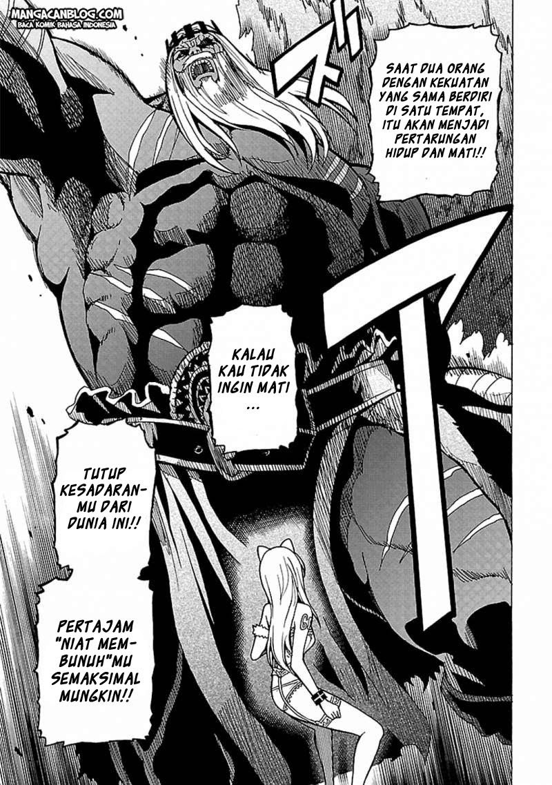 Tokyo ESP Chapter 44 - halaman 17
