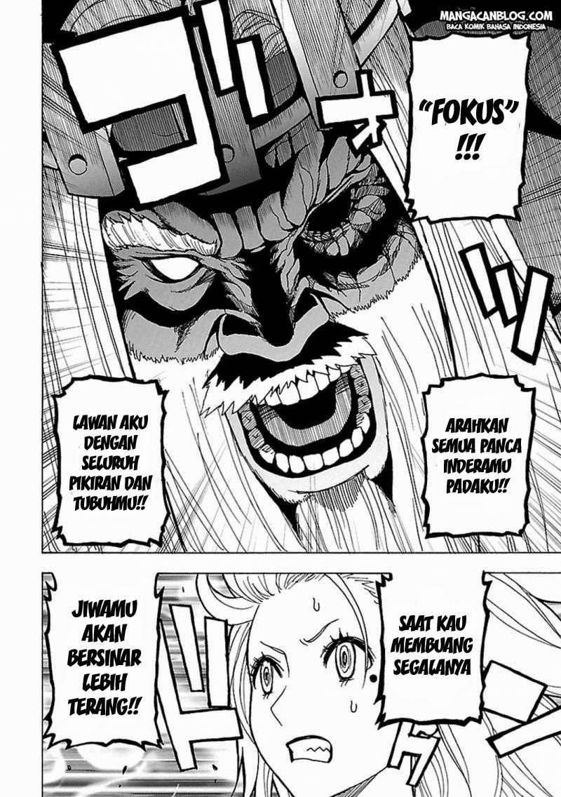 Tokyo ESP Chapter 44 - halaman 18
