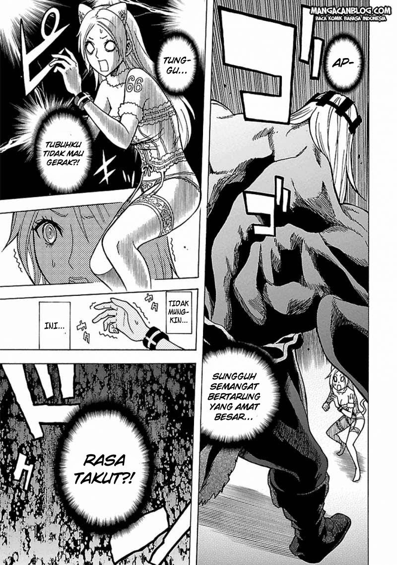 Tokyo ESP Chapter 44 - halaman 19