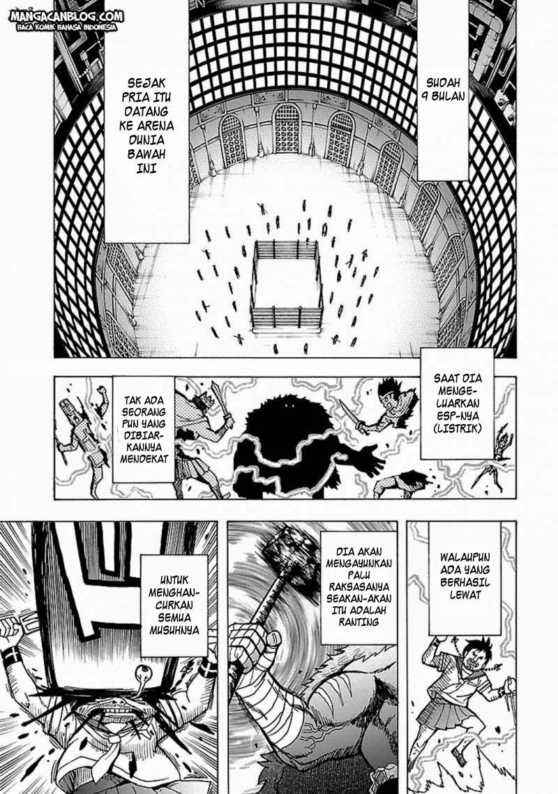 Tokyo ESP Chapter 44 - halaman 2