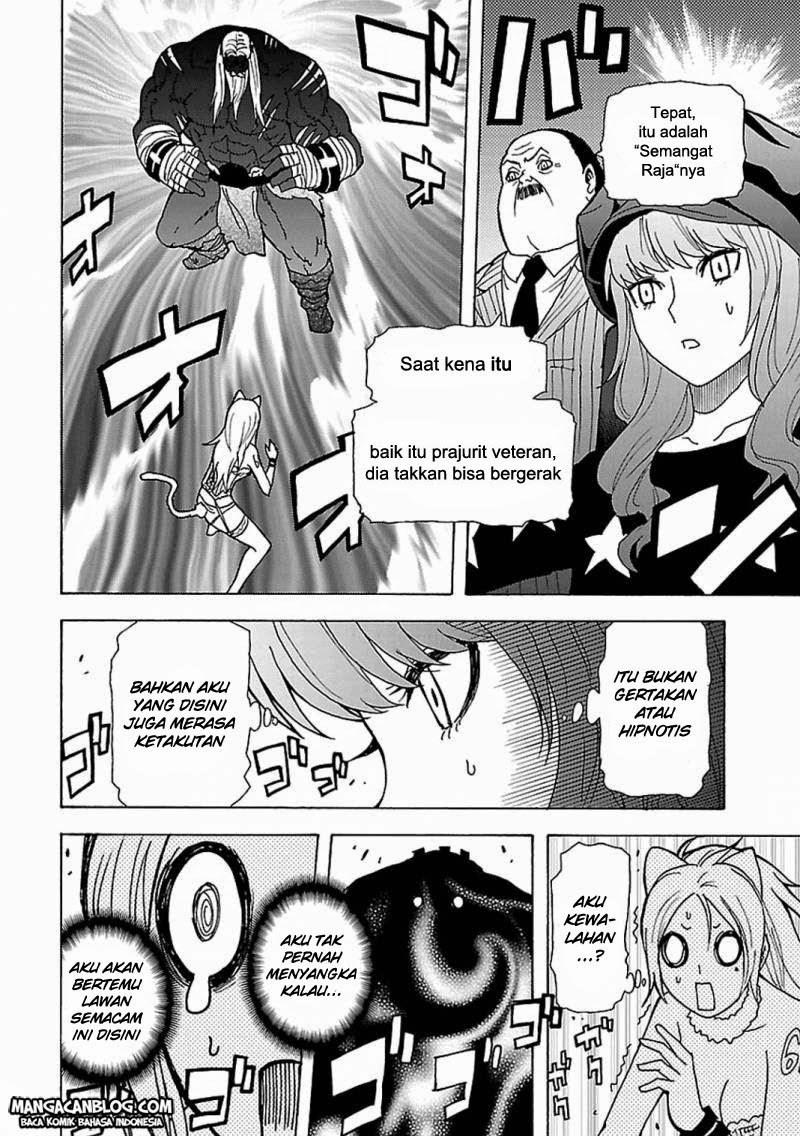 Tokyo ESP Chapter 44 - halaman 20