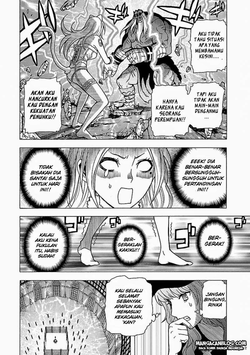 Tokyo ESP Chapter 44 - halaman 22