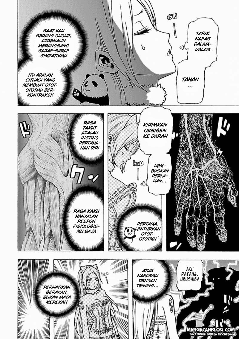 Tokyo ESP Chapter 44 - halaman 24