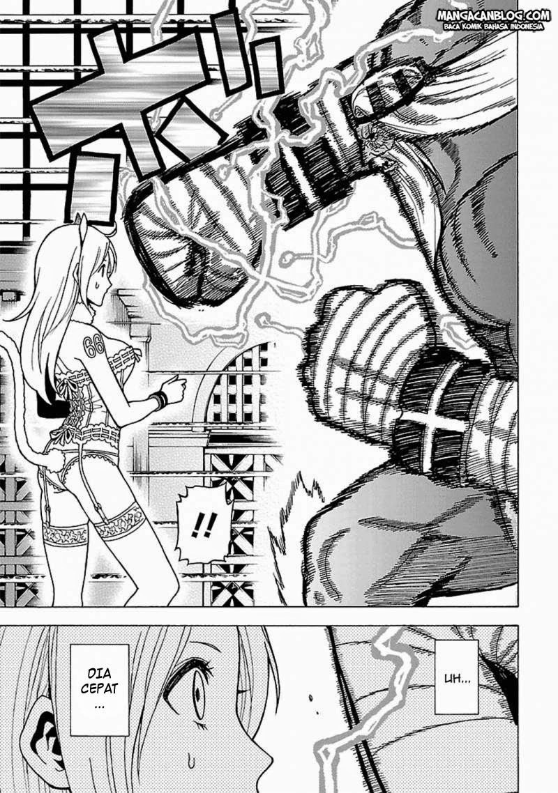 Tokyo ESP Chapter 44 - halaman 25