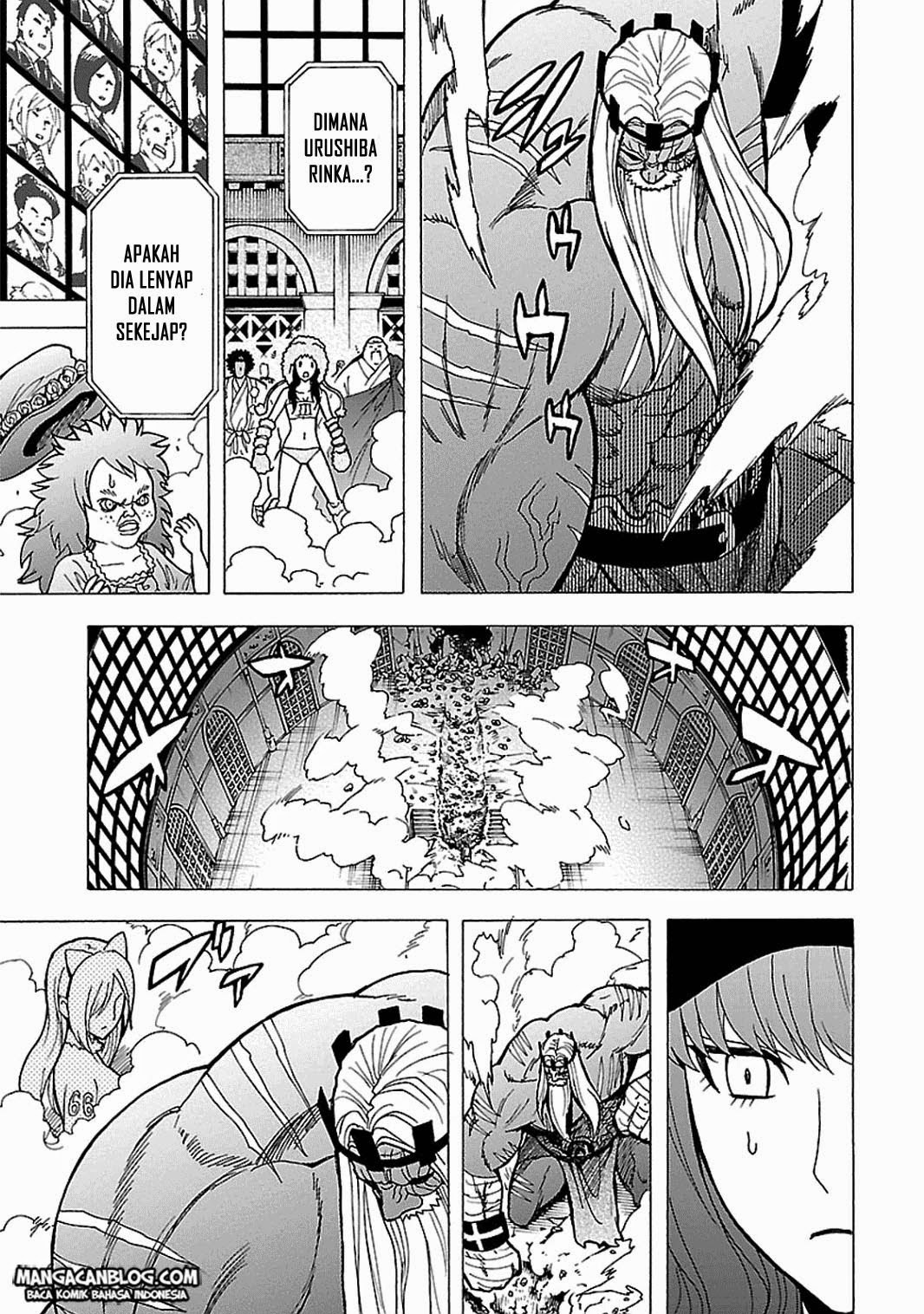Tokyo ESP Chapter 44 - halaman 28