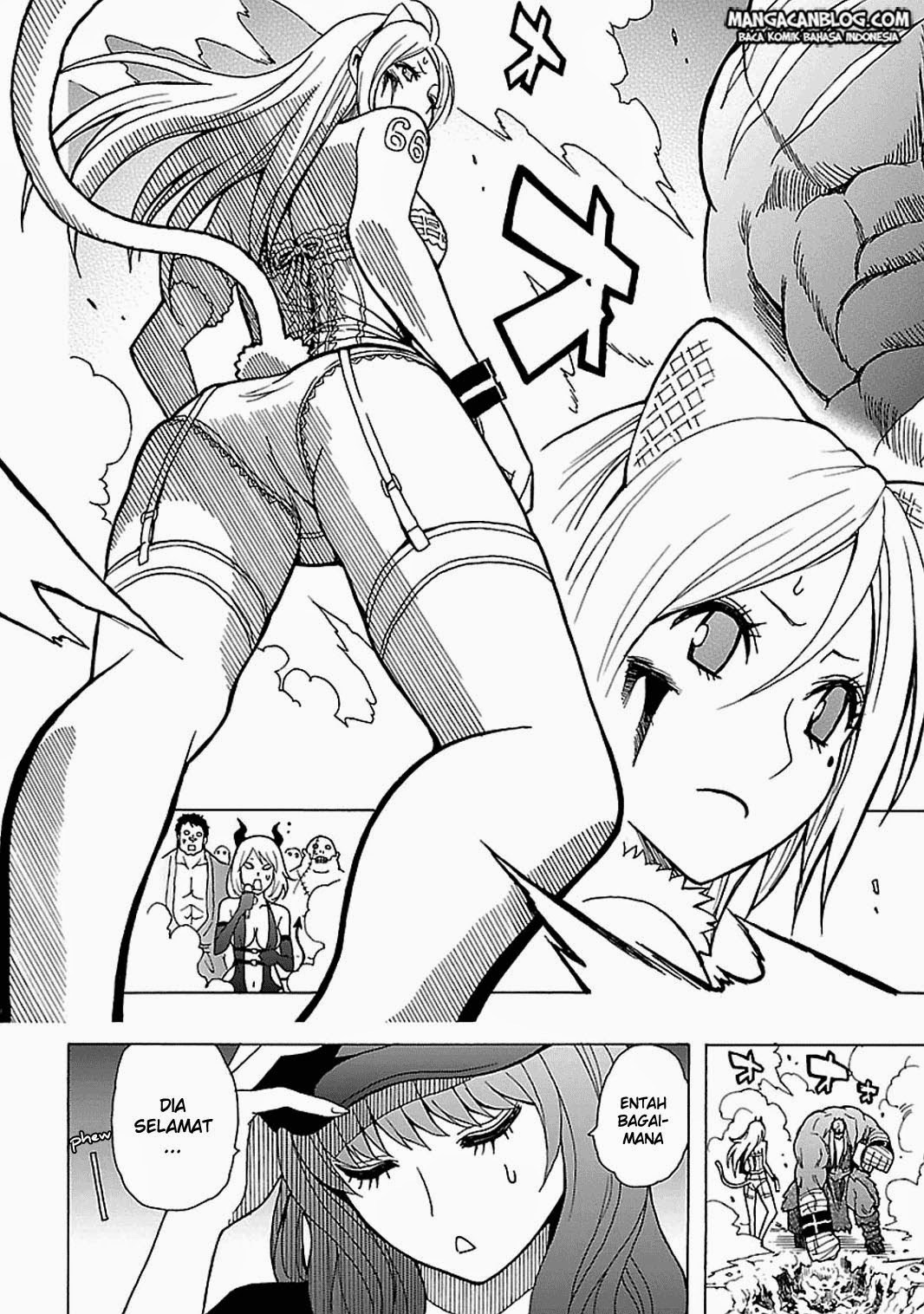 Tokyo ESP Chapter 44 - halaman 29