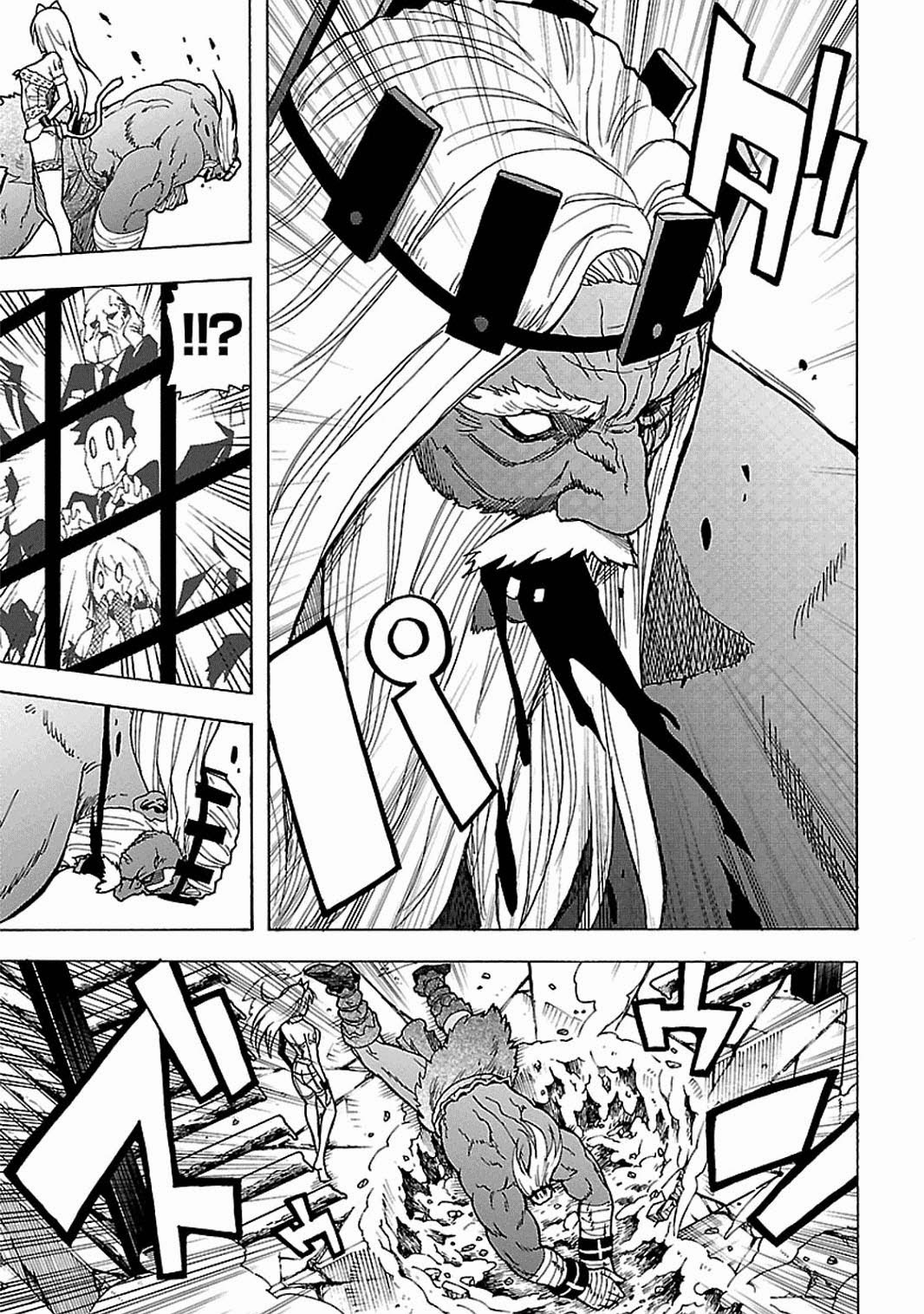 Tokyo ESP Chapter 44 - halaman 30