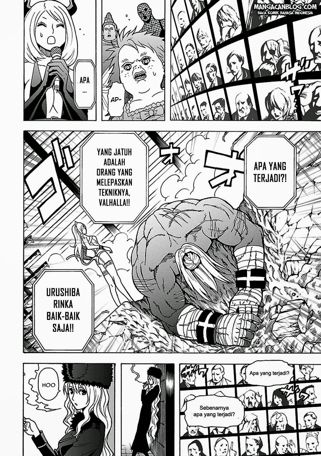 Tokyo ESP Chapter 44 - halaman 31
