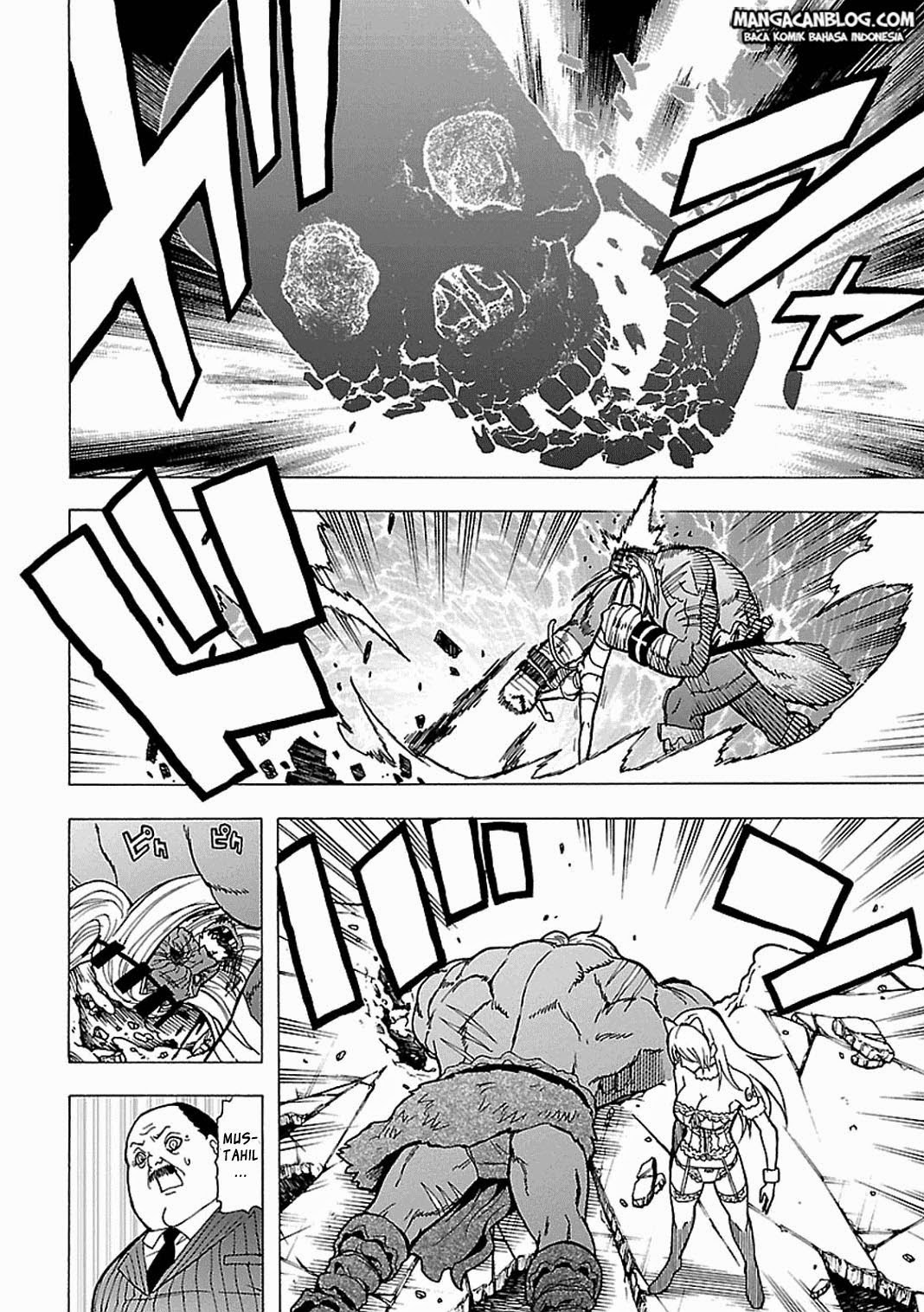 Tokyo ESP Chapter 44 - halaman 36