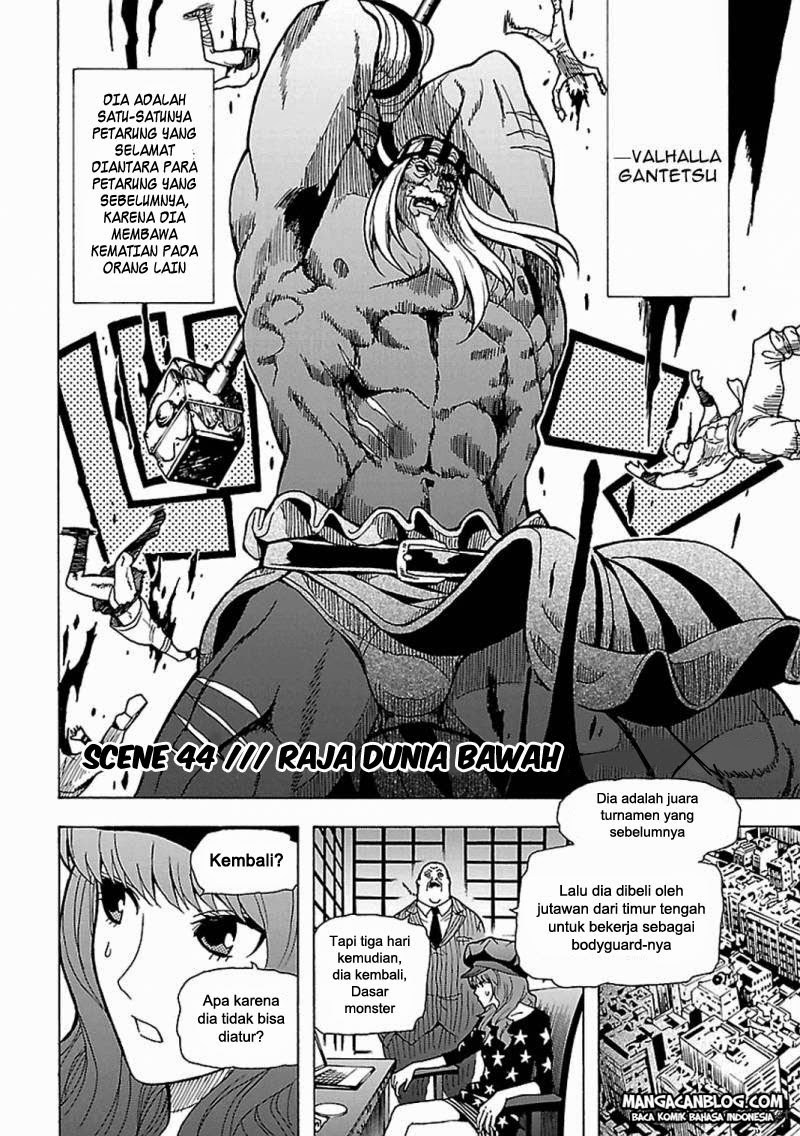 Tokyo ESP Chapter 44 - halaman 4