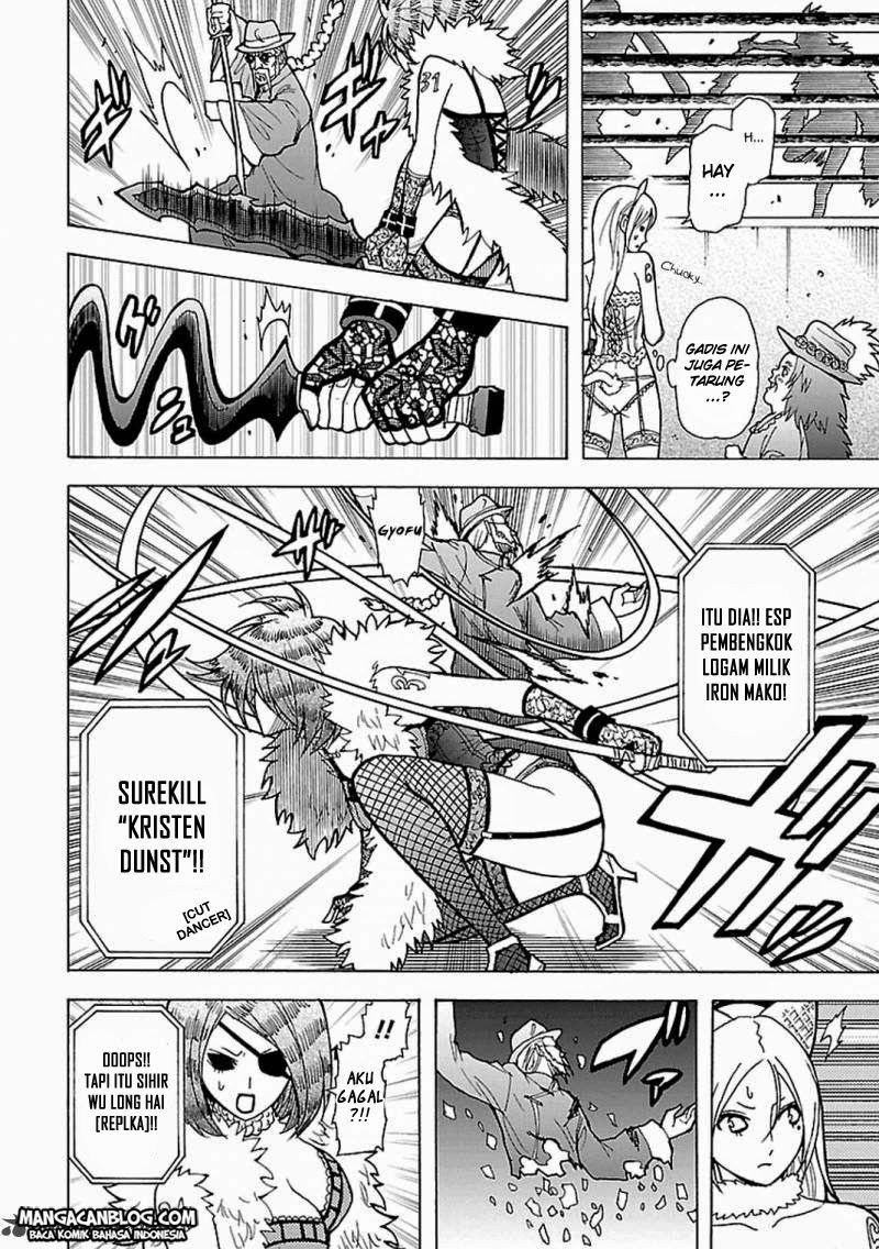 Tokyo ESP Chapter 44 - halaman 9