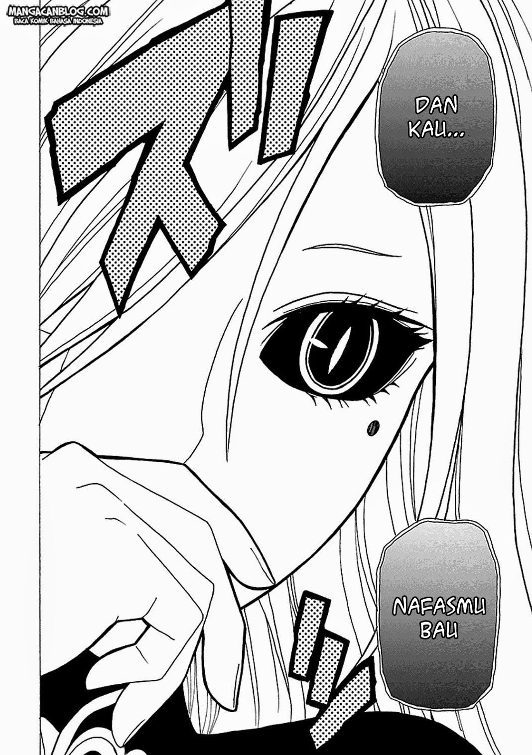 Tokyo ESP Chapter 45 - halaman 19