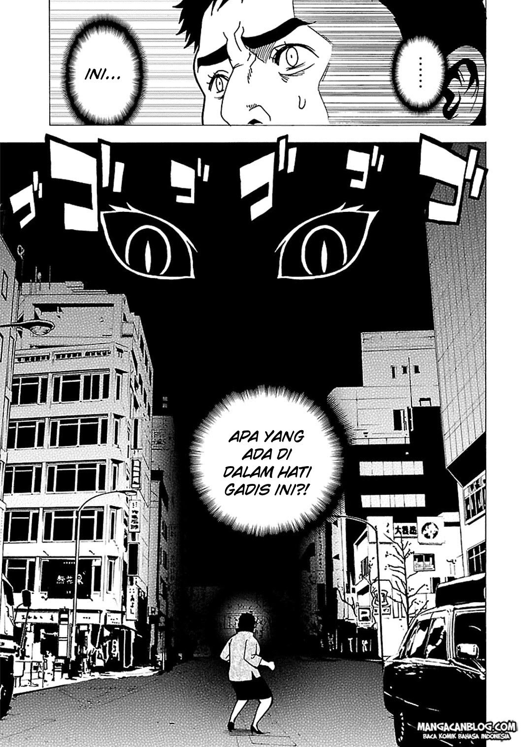 Tokyo ESP Chapter 45 - halaman 20