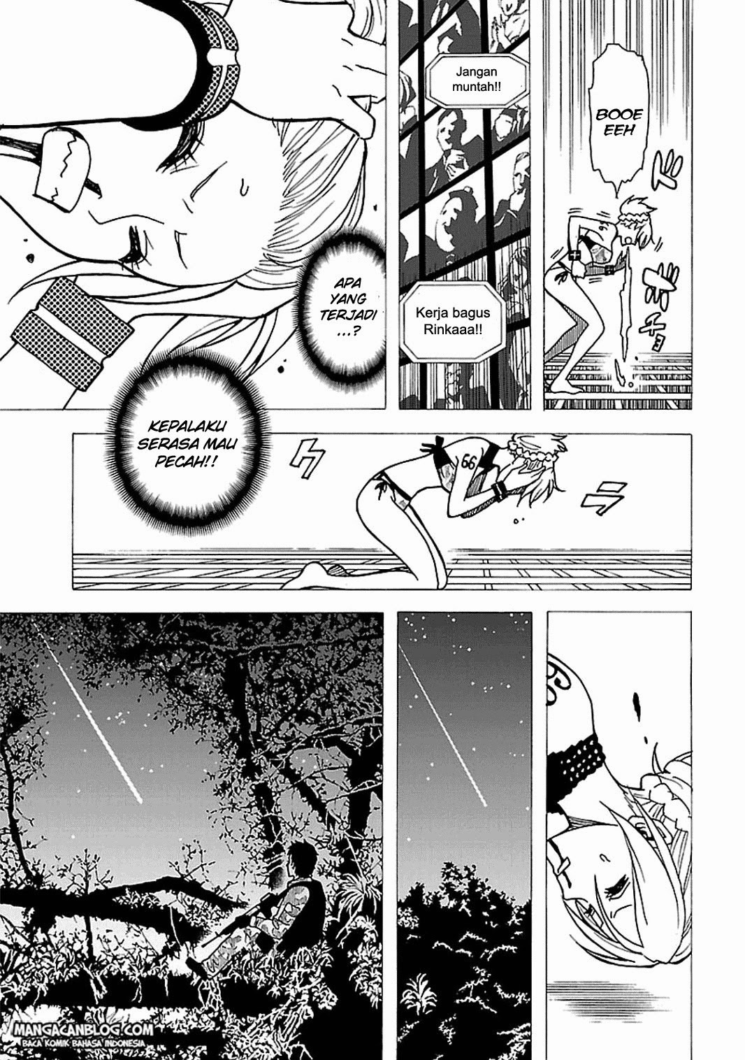 Tokyo ESP Chapter 45 - halaman 38