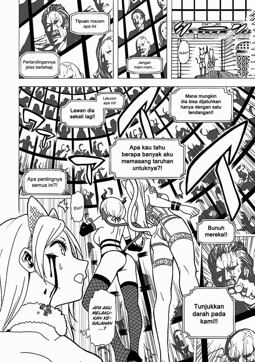 Tokyo ESP Chapter 45 - halaman 4