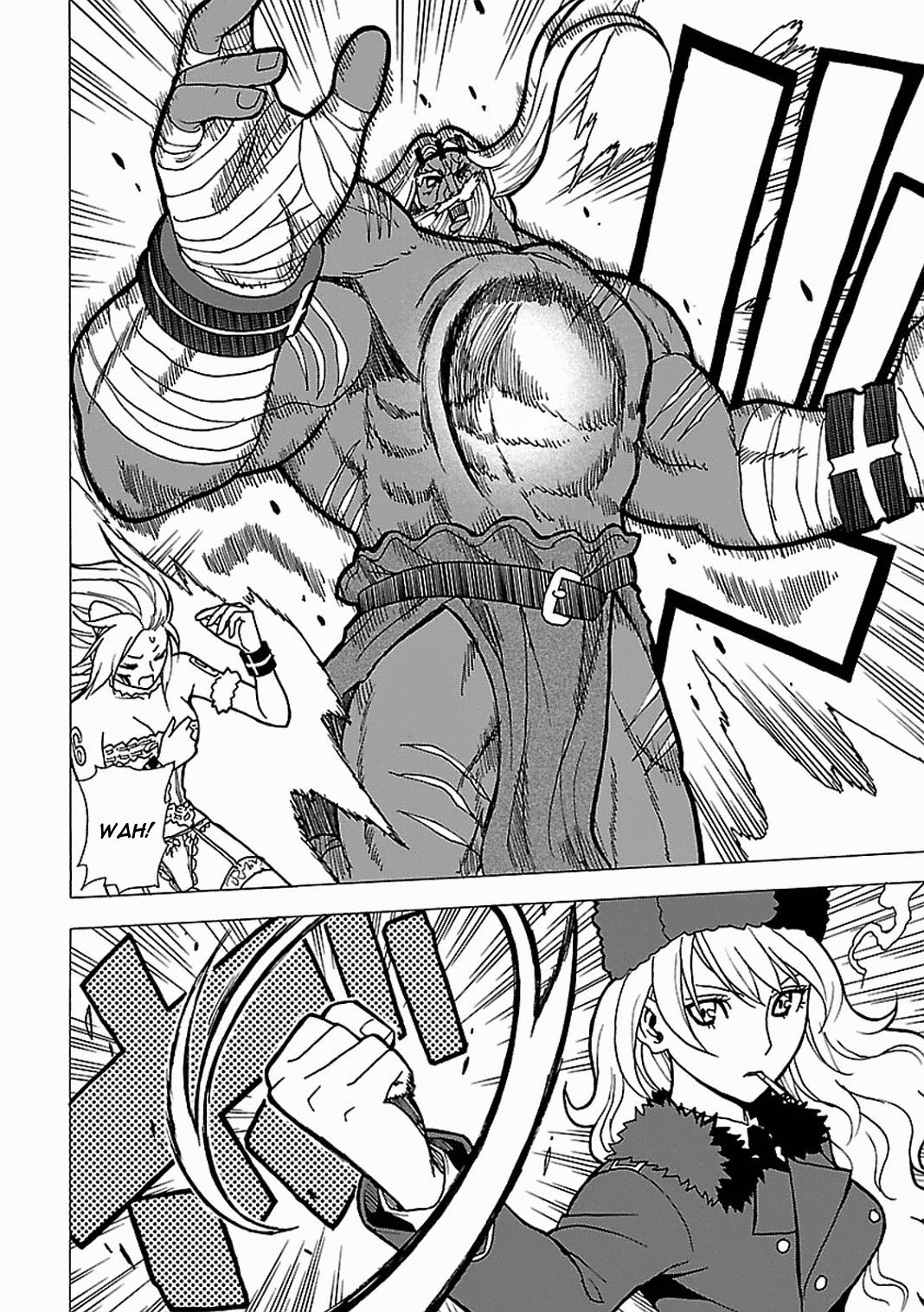 Tokyo ESP Chapter 45 - halaman 6