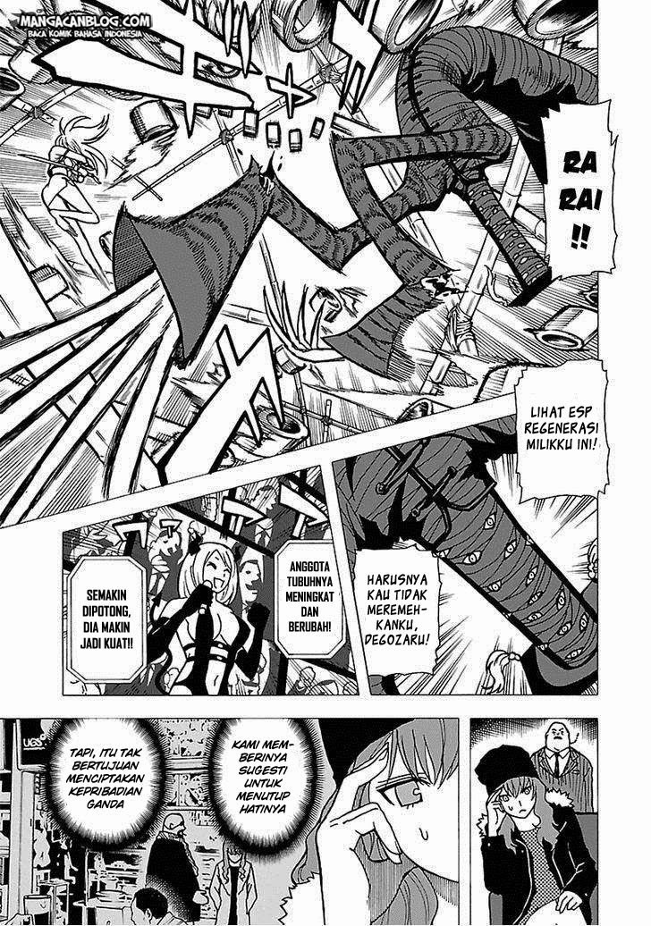 Tokyo ESP Chapter 46 - halaman 11