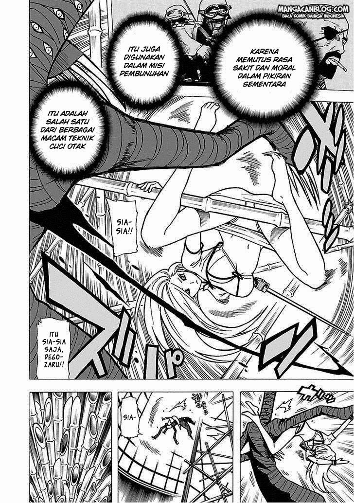 Tokyo ESP Chapter 46 - halaman 12