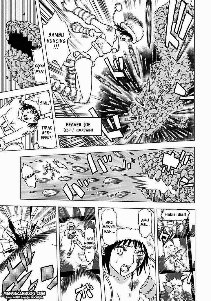 Tokyo ESP Chapter 46 - halaman 15