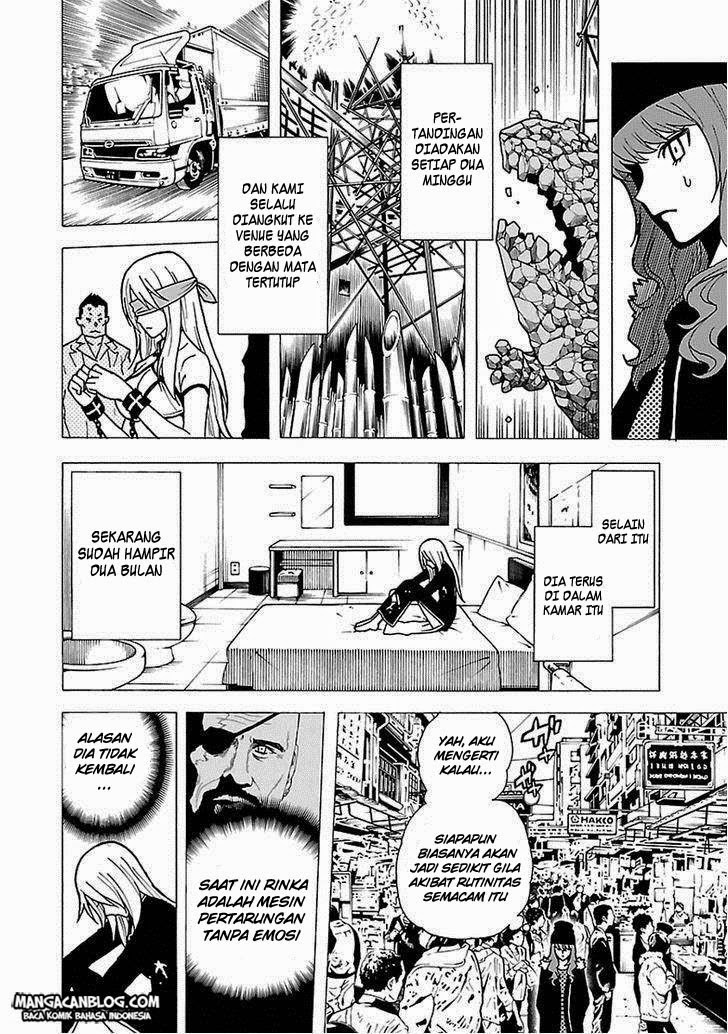 Tokyo ESP Chapter 46 - halaman 16