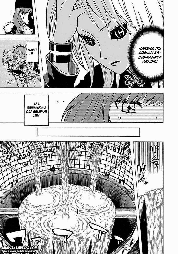 Tokyo ESP Chapter 46 - halaman 17