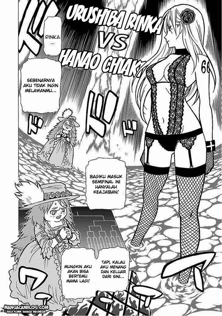 Tokyo ESP Chapter 46 - halaman 18