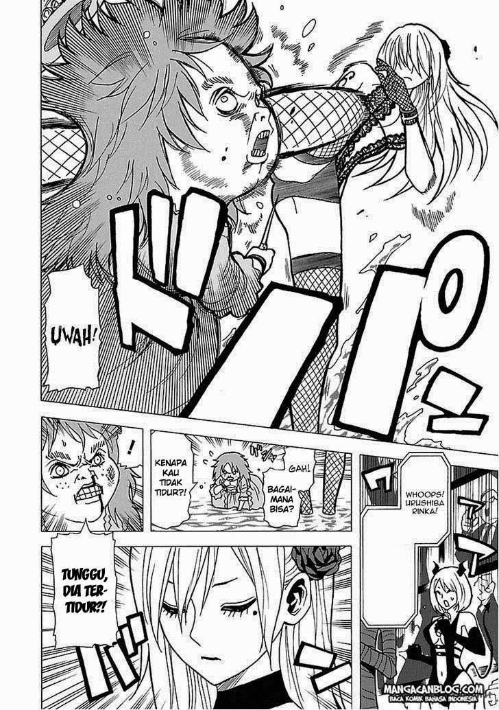 Tokyo ESP Chapter 46 - halaman 20